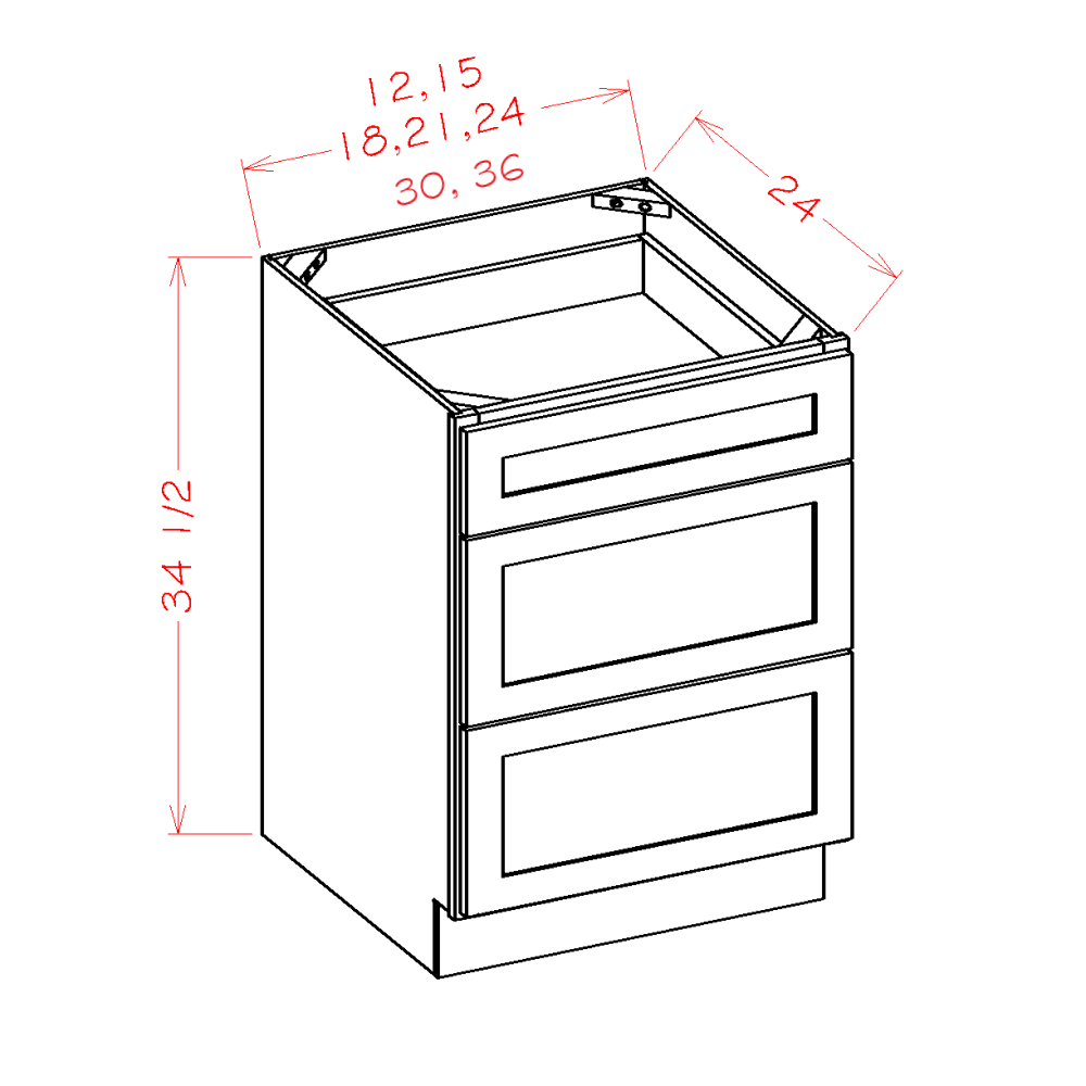 Antique White-3DB15