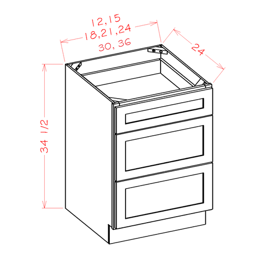 Antique White-3DB15